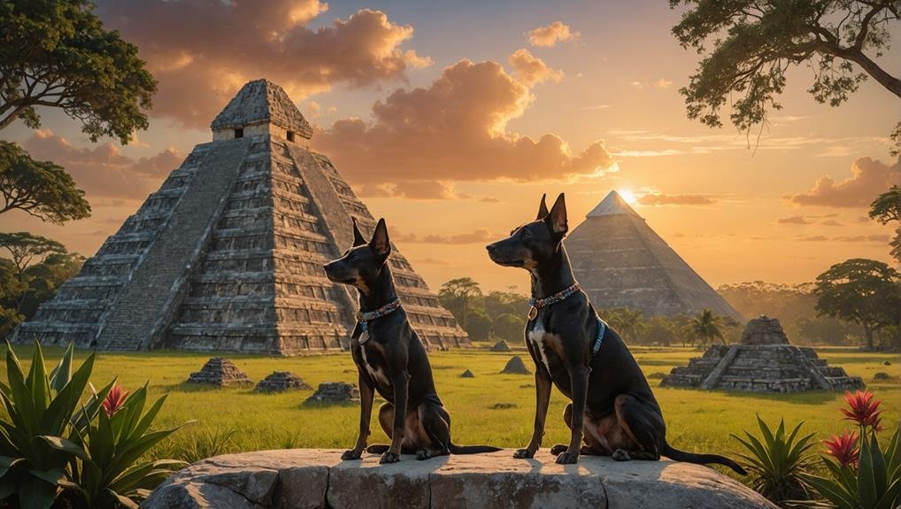embracing mayan dog spirituality