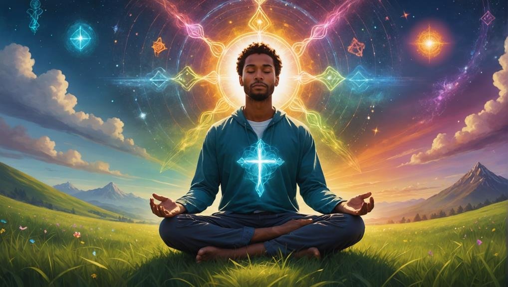 intuitive spiritual message interpretation