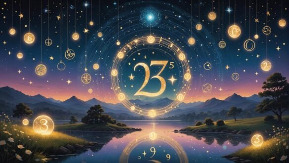 significance of spiritual numbers